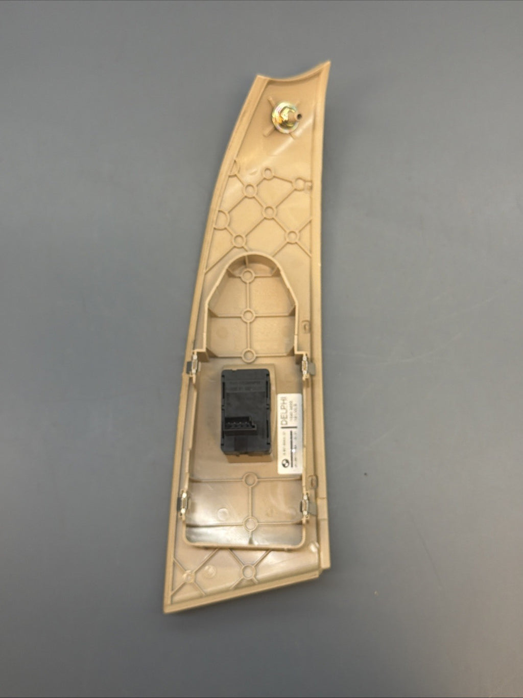 2004-2007 BMW E60 525i 530i 550i Front Right DOOR Window Switch TRIM 6951958