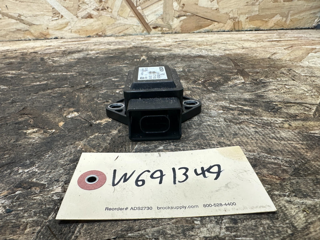BMW/ROLLS ROYCE 99-16 PHANTOM 5 6 7 SERIES X3 X5 YAW RATE SPEED SENSOR 6777435