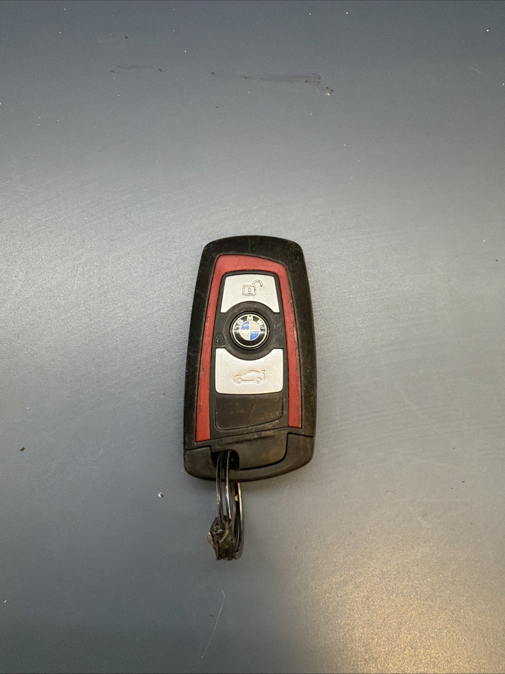 12-2015 BMW 328i ECU PCM ECM Engine Control Module DME 7643361 WITH MATCHING KEY
