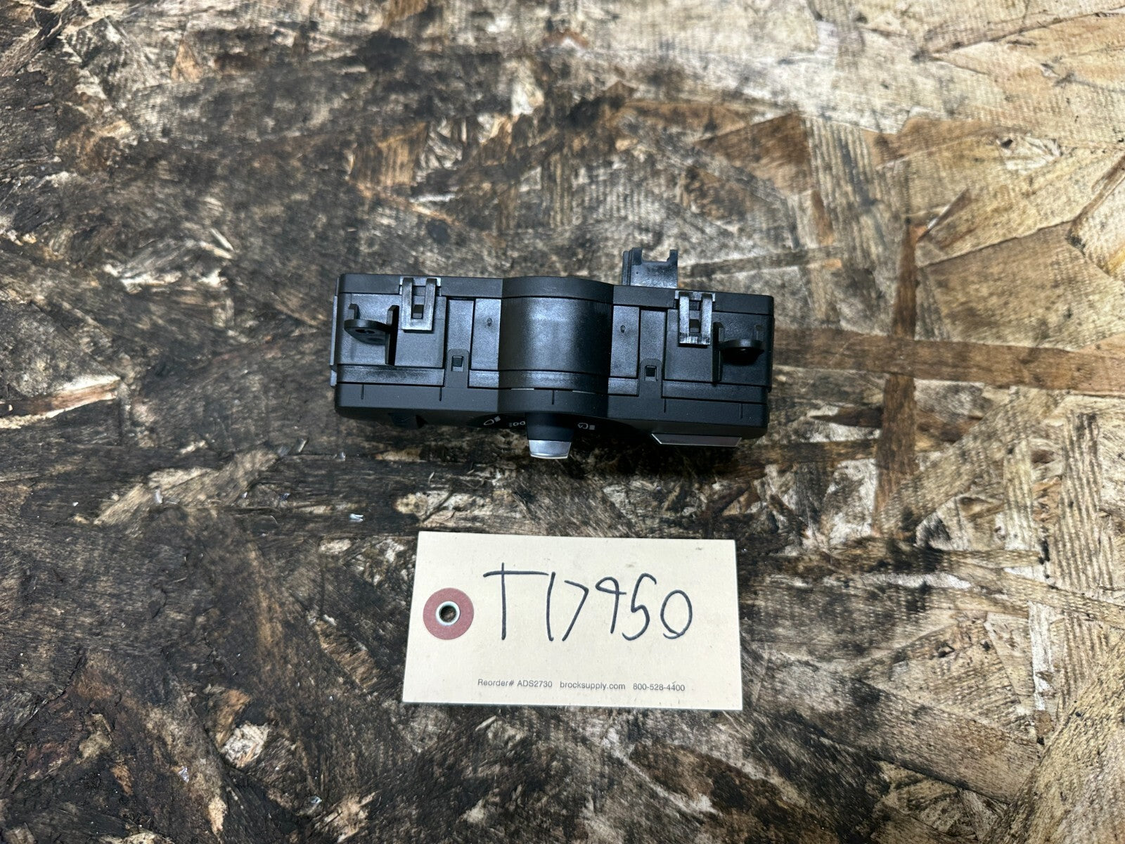 BMW 2011-2017 X3 X4 5 6 7 SERIES HEADLIGHT CONTROL SWITCH OEM 6803962