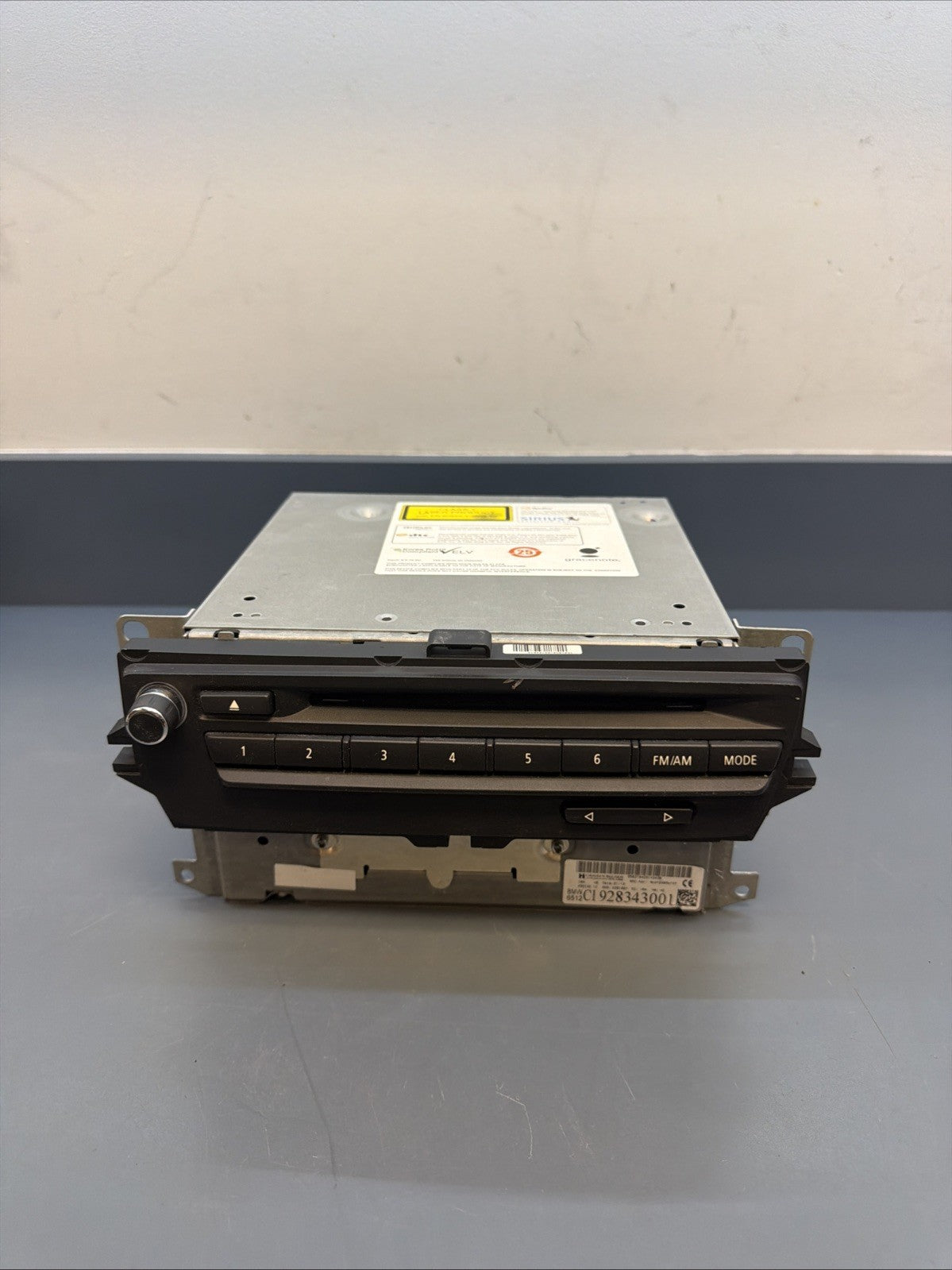 2010-2015 BMW E84 E92 E88 E90 HARMAN Radio Audio System Receiver OEM 9283430