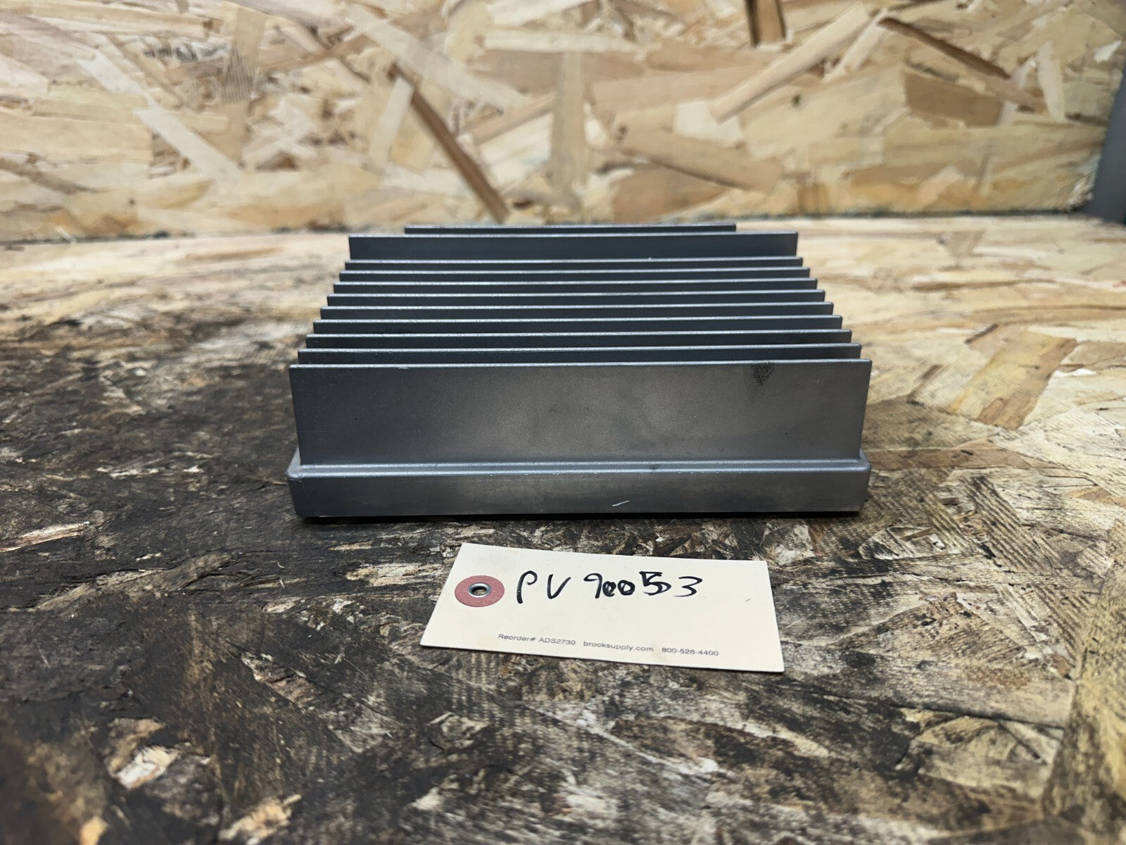 BMW 2012-2015 F30 AUDIO SOUND SYSTEM AMP AMPLIFIER HiFi OEM 9312454