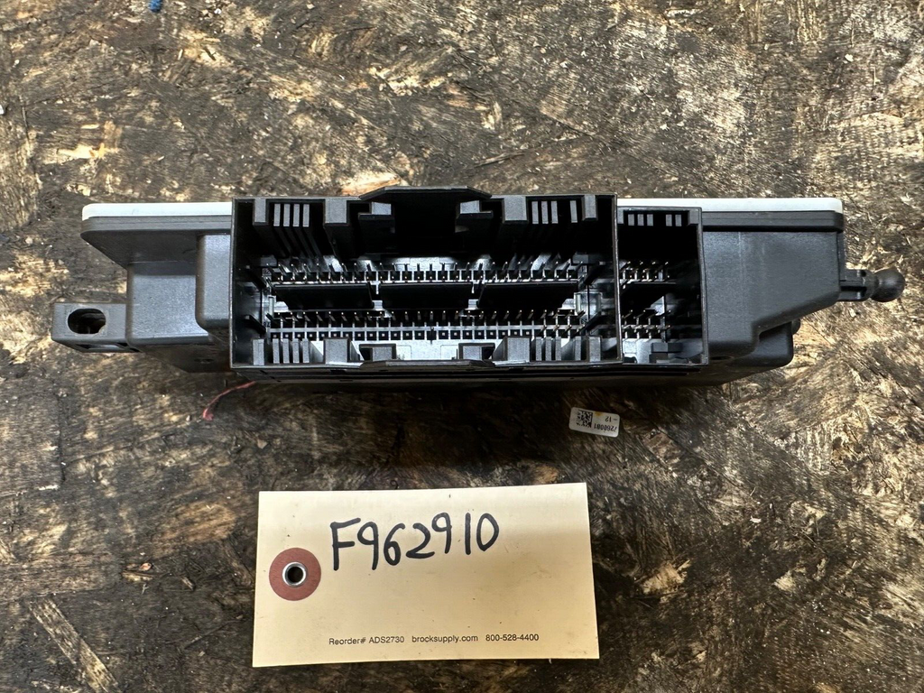 2012-2018 BMW F30 CRASH IMPACT  MODULE CONTROL MODULE OEM BMW 9350003