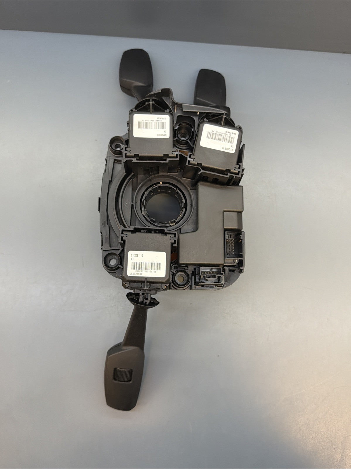 06-13 BMW E90 E92 328i Steering Column Switch Clockspring Clock Spring 9121901
