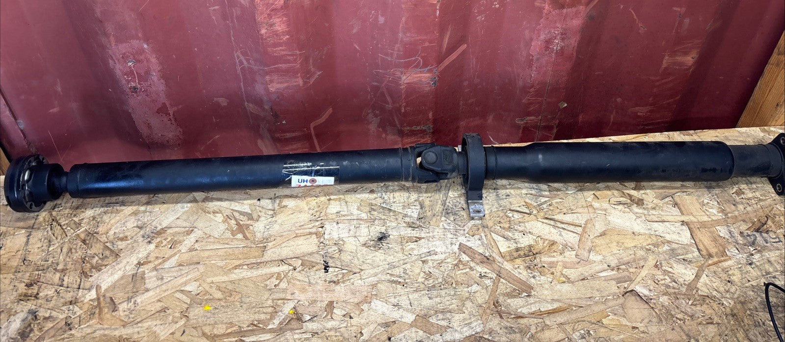 OEM Rear Drive Shaft Prop Drive Shaft For BMW 5 SERIES E60 2610 7557158 RWD
