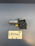 2000-2006 E53 BMW X5 FRONT PASSENGER RIGHT WINDOW REGULATOR MOTOR OEM 8381020