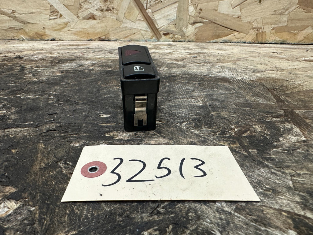 BMW 1999-2005 E46 AFTERMARKET HAZARD WINDOW LOCK MASTER SWITCH 924615