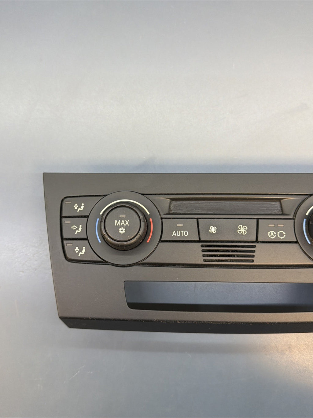 2006-2008 BMW 330i A/C Heat Temperature Climate Control Switch 6983944