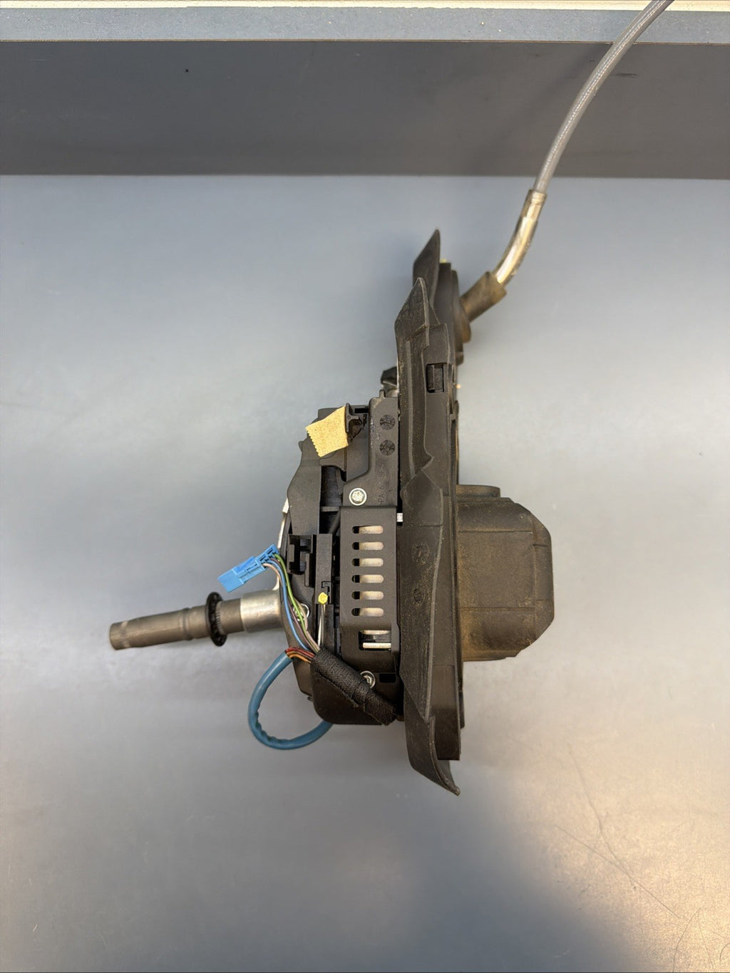 06-13 BMW 328I E92 E90 AUTOMATIC TRANSMISSION GEAR SHIFTER 7563658 OEM