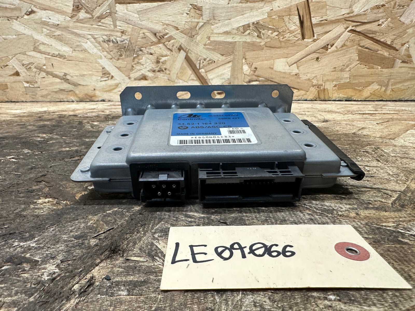 BMW 95-99 E36 E36/7 Z3 3 SERIES ABS ANTI LOCK BRAKE PUMP CONTROL MODULE 1164320