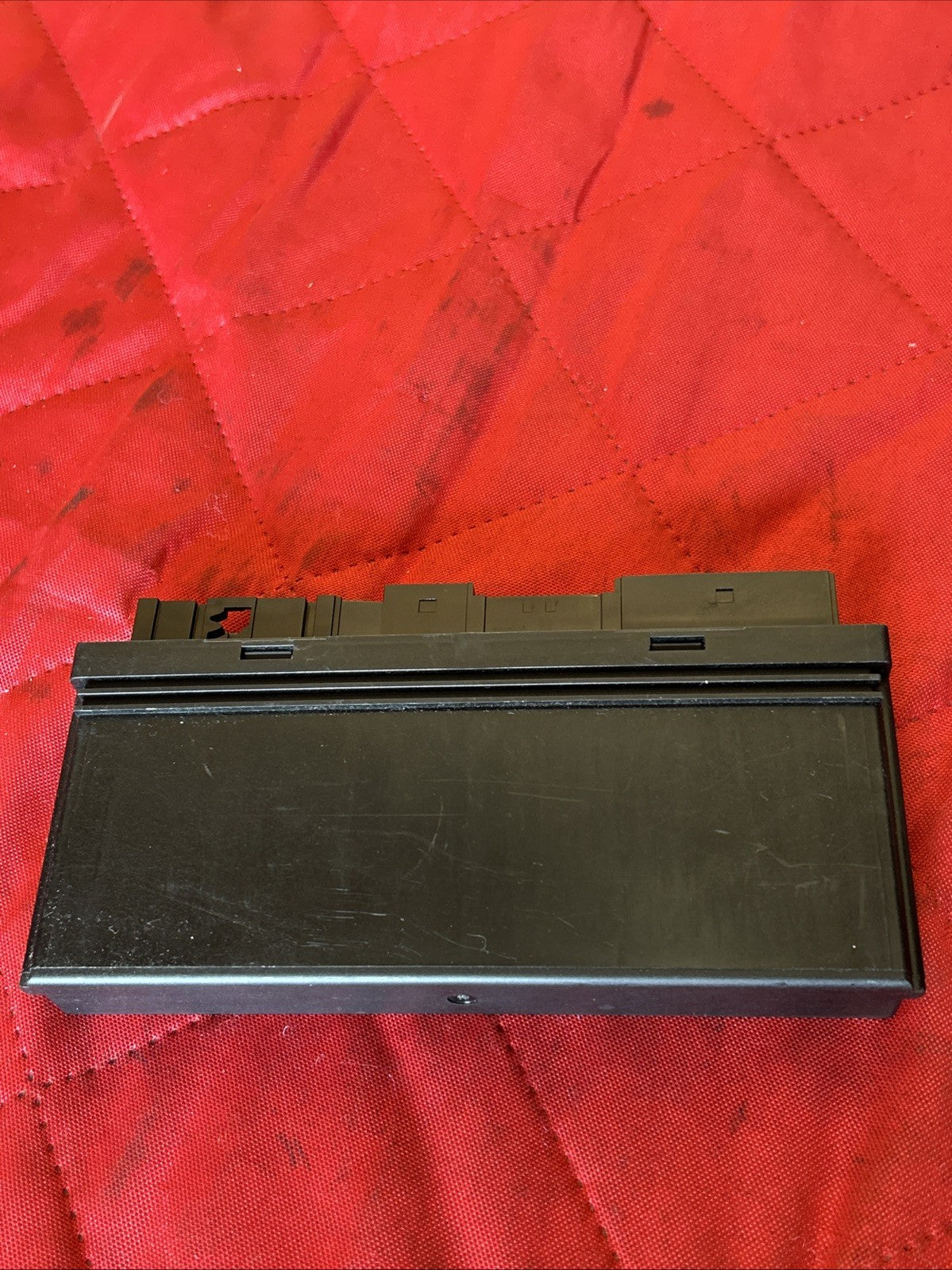 2008-2010 BMW 550I E60 LCI BCM BODY CONTROL MODULE UNIT OEM 61.35-9151516-01