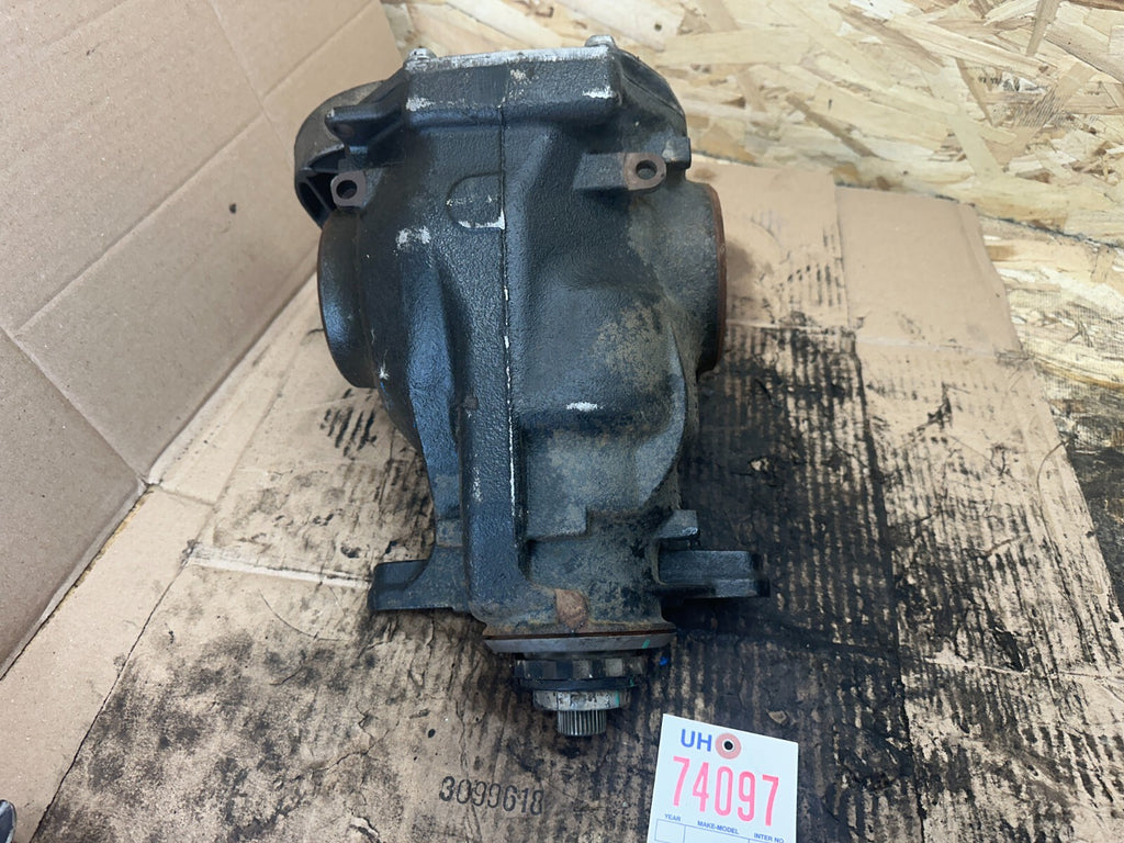 BMW E70 X5 REAR DIFFERENTIAL FINAL 3.64 DRIVE OEM 7552523 33107552523