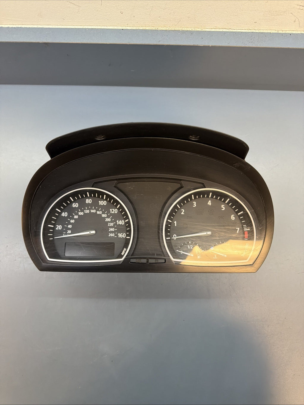 2004-2010 BMW X3 E83 Speedometer Instrument Cluster 3448335 197K MILES