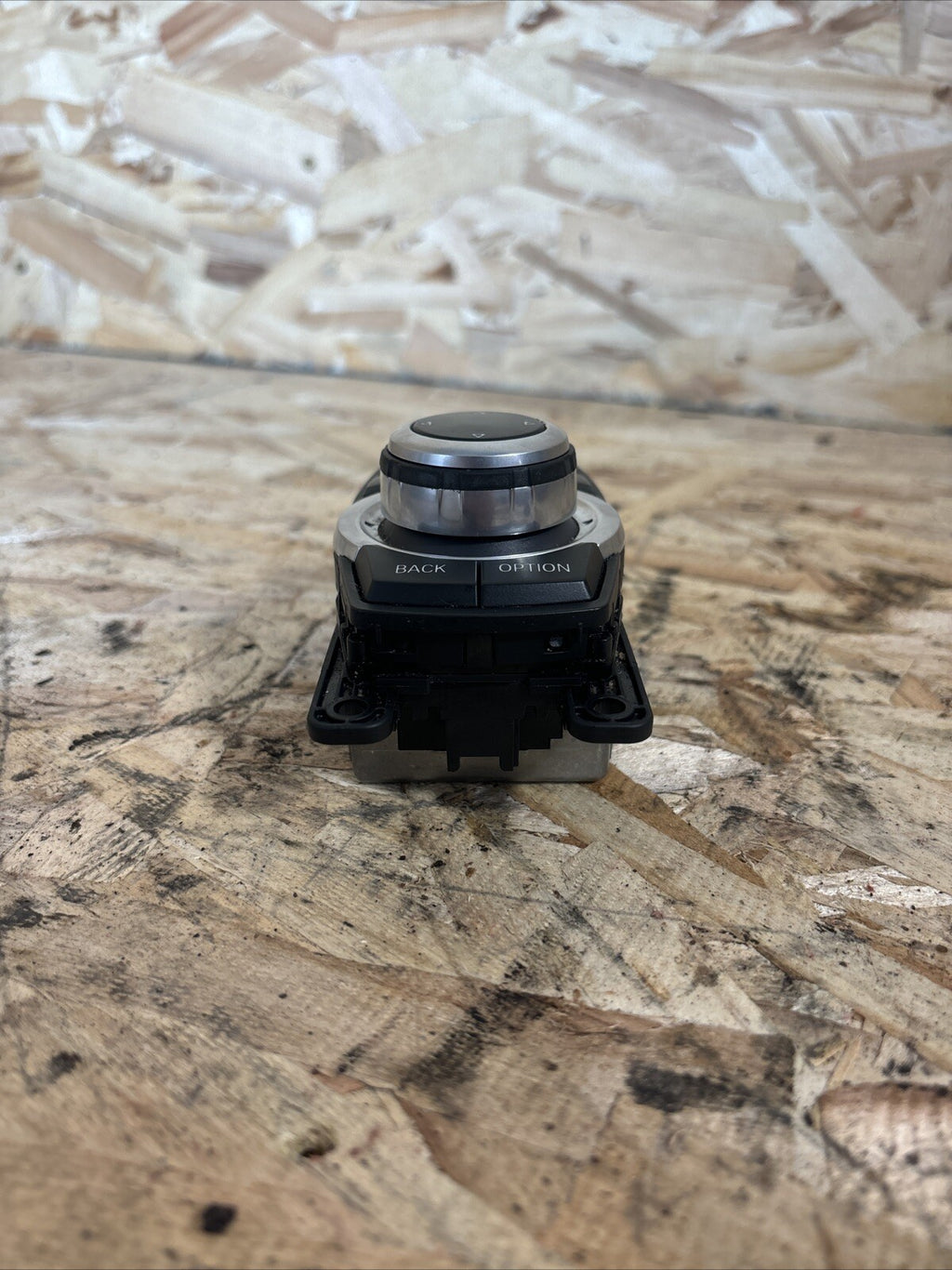 BMW F01 F10 F11 F20 F30 F25 iDrive CIC Controller 4PIN Switch Joystick 9267955