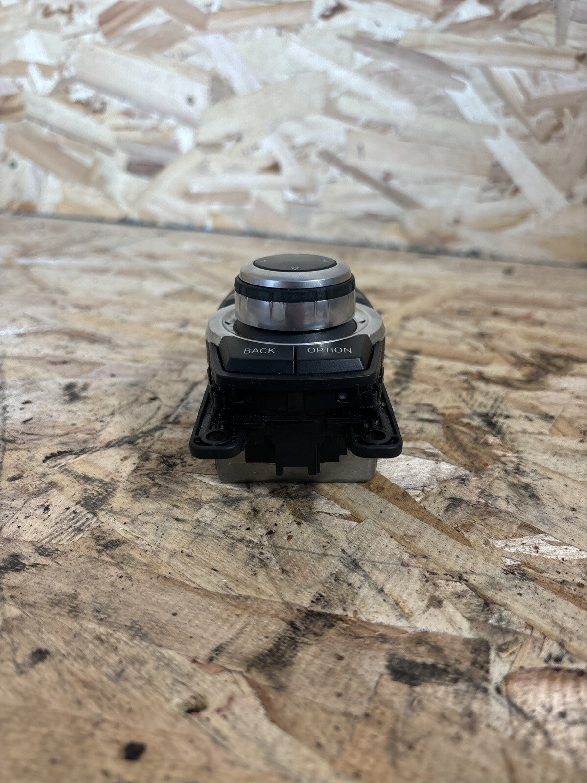 BMW F01 F10 F11 F20 F30 F25 iDrive CIC Controller 4PIN Switch Joystick 9267955