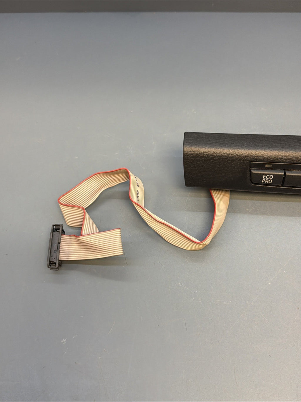 13-15 BMW X1 E84 CENTER CONSOLE TRACTION CONTROL SWITCH PANEL OEM 9249507