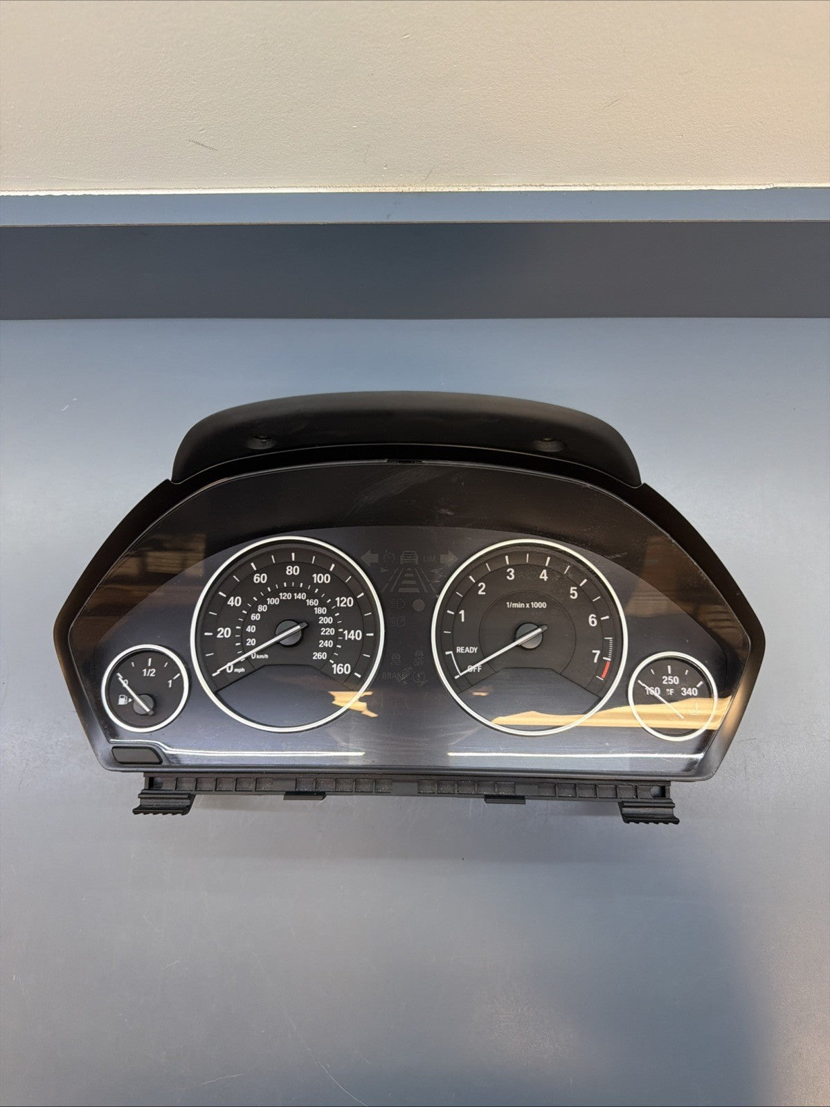 2012 - 2015 BMW F30 335I SPEEDOMETER INSTRUMENT CLUSTER OEM 9232895
