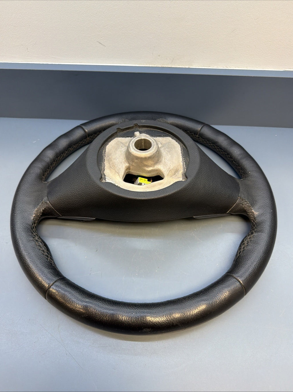 07-11 OEM BMW E82 E90 E92 E93 X1 328 335 Sport Leather Heated Wheel 6795576