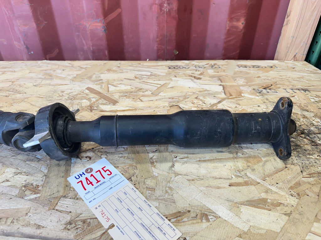 OEM BMW REAR DRIVESHAFT FITS AUTO 2004-2015 E9X E84 325 328 330 18 20 28 7573482