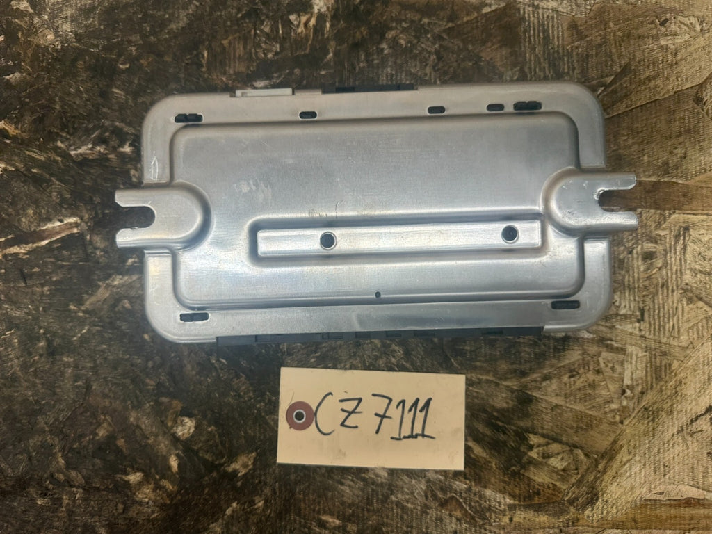 BMW 2010-2017 F10 5 SERIES FOTTWELL LIGHTING BODY CONTROL MODULE OEM 9251976