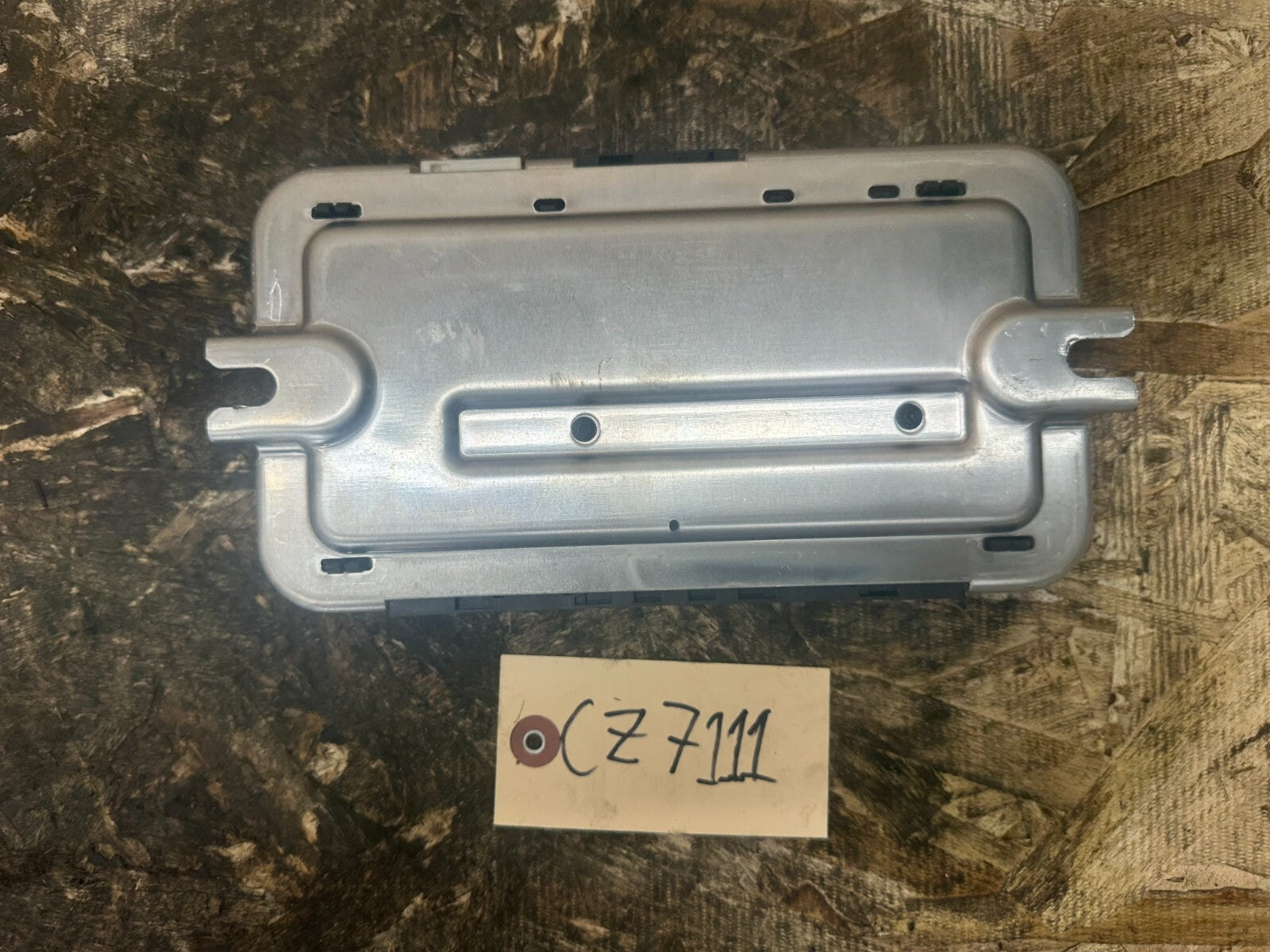 BMW 2010-2017 F10 5 SERIES FOTTWELL LIGHTING BODY CONTROL MODULE OEM 9251976
