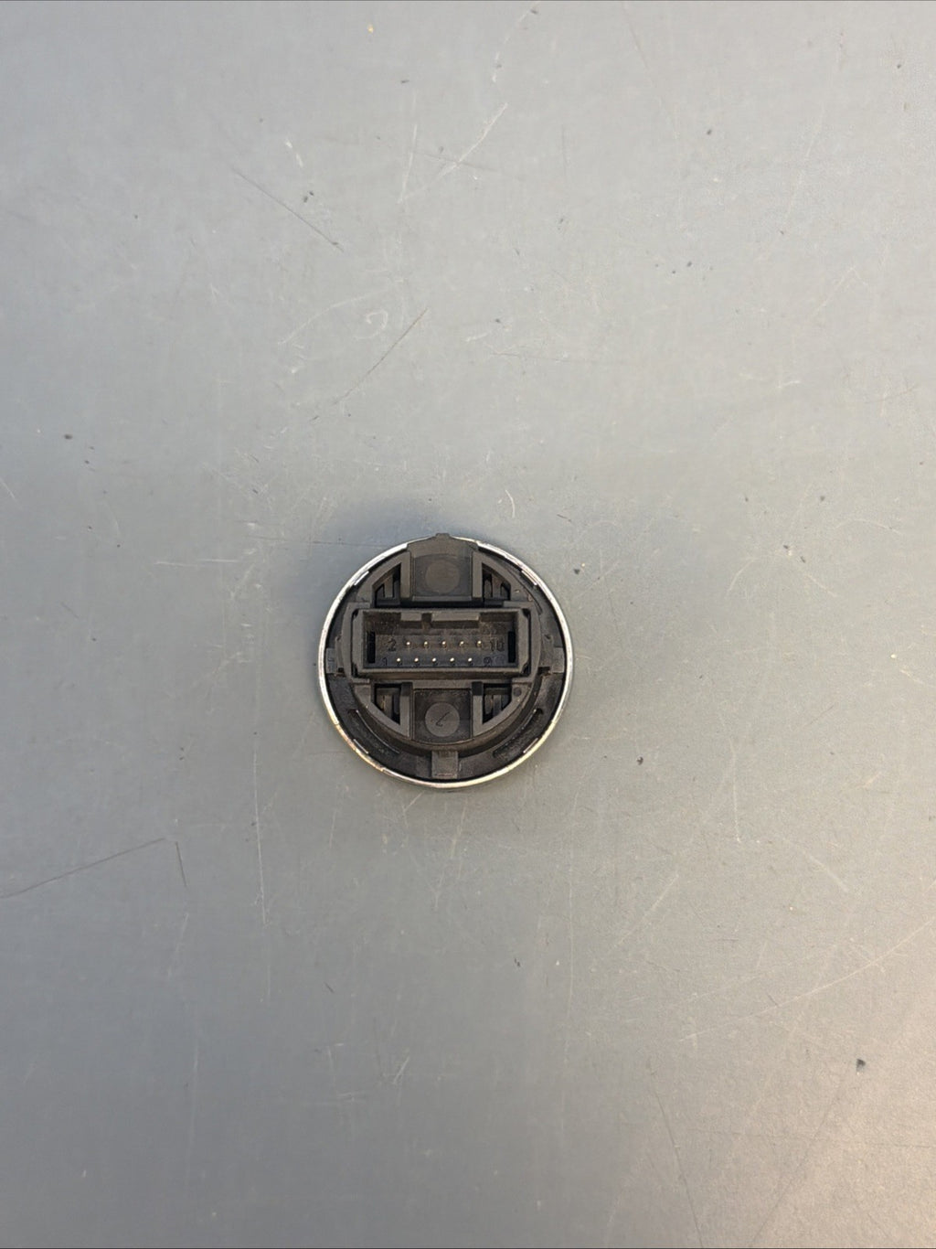 OEM 2006-11 BMW E90 328I 330I IGNITION SWITCH START STOP BUTTON 6949913