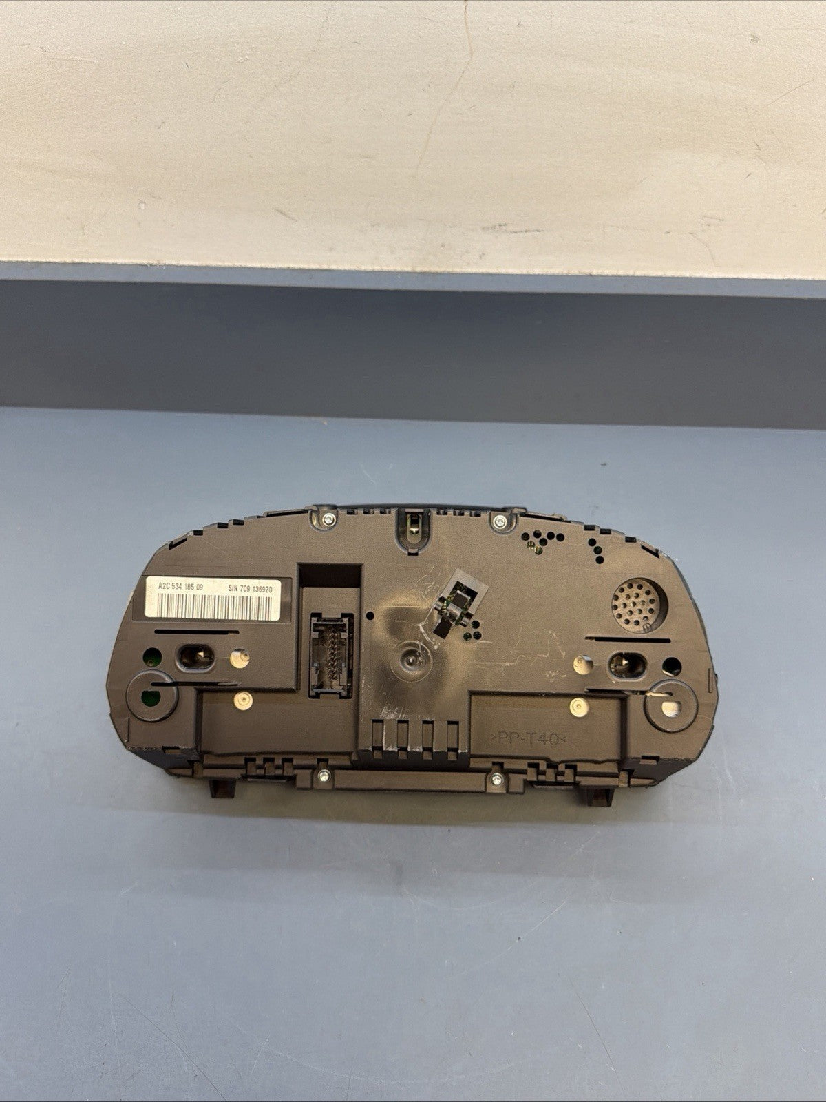 06-13 OEM BMW E90 E92 E93 328 335 Speedometer Instrument Cluster VDO 9242370 99K