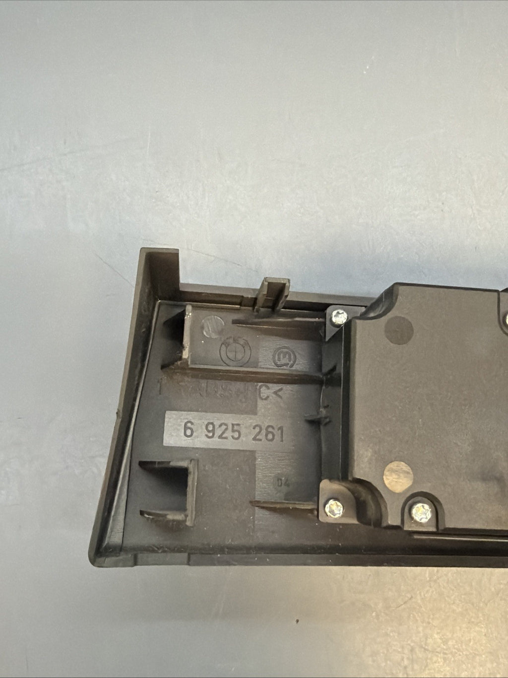 04-07 BMW E60 E61 5 SERIES HEADLIGHT FOG LAMP DIMMER SWITCH CONTROL OEM 6925261