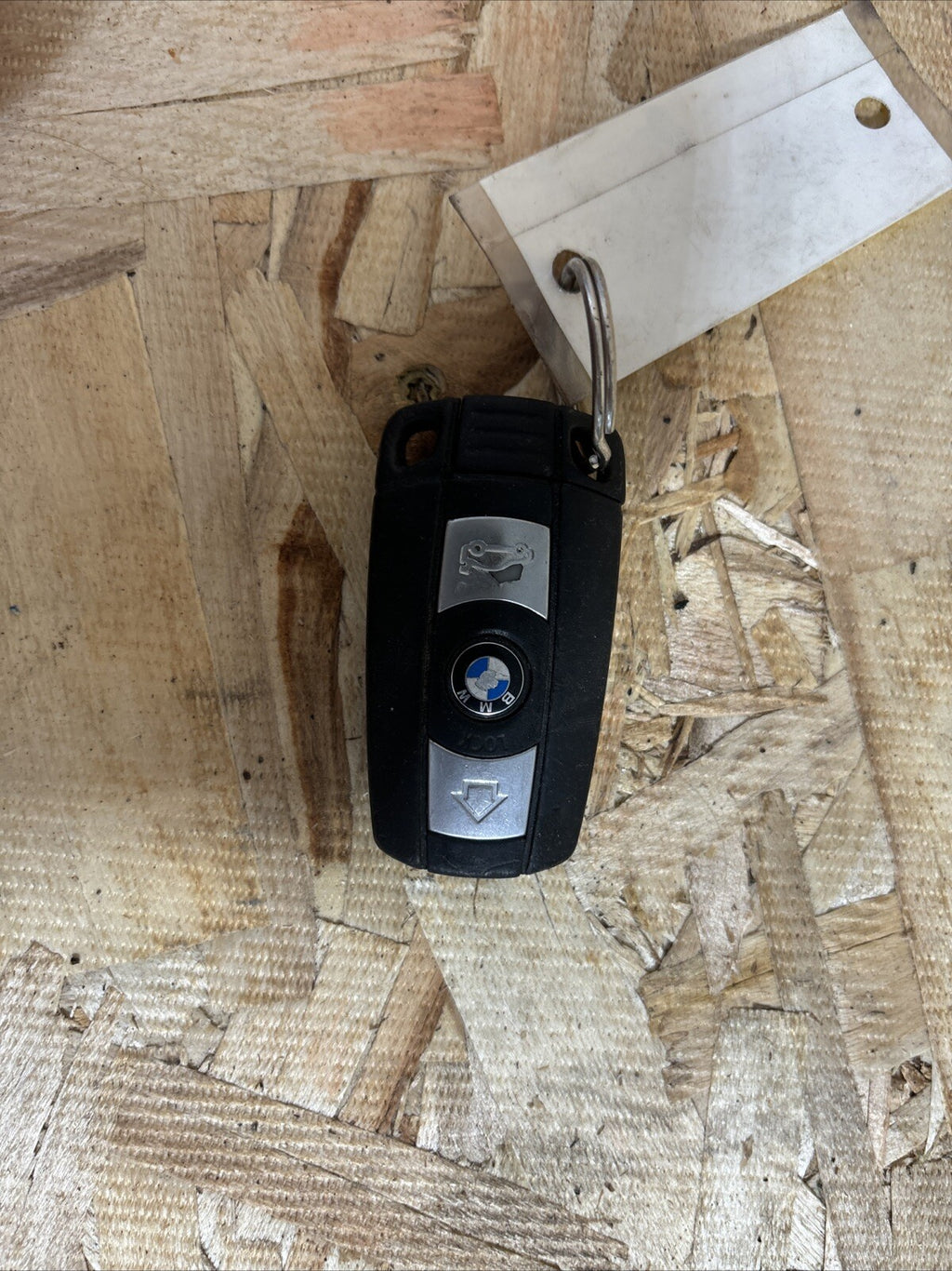 BMW E90 N51 328i MSV80 DME CAS KEY SET 7 576 670 7576670 7576638 6943835