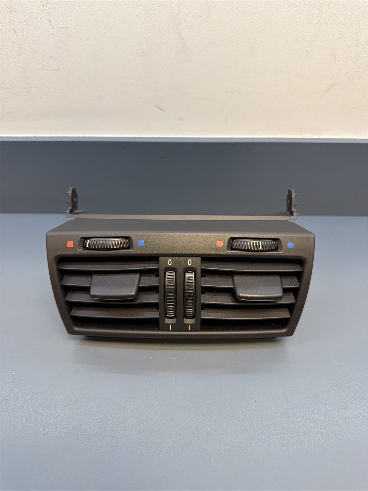 2007-2014 BMW X5 E70 REAR CENTER DASH AIR VENT DUCT 6954953 OEM