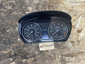 BMW 2006-2013 E90 3 SERIES SPEEDOMETER INSTRUMENT GAUGE CLUSTER BLACK 9187066