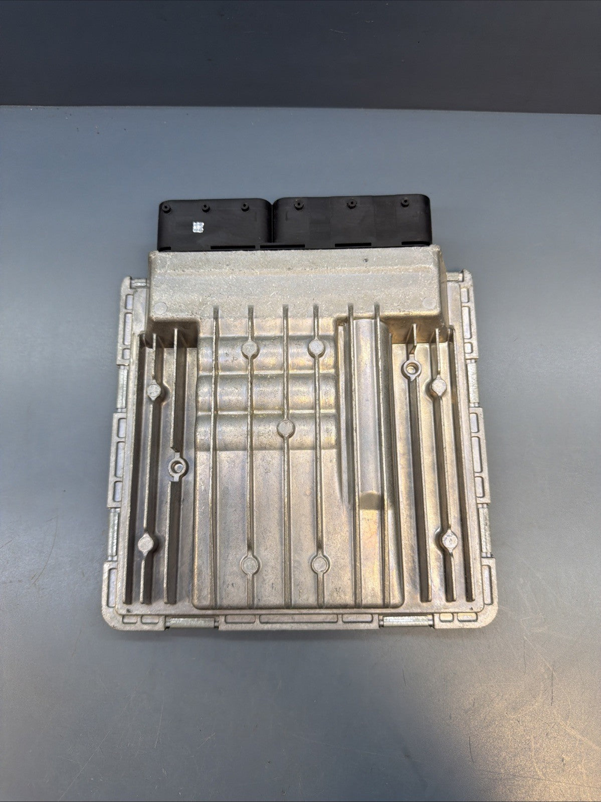 BMW N52 ENGINE CONTROL MODULE DME MSV70 CAS2 KEY ECU SET OEM 7553116