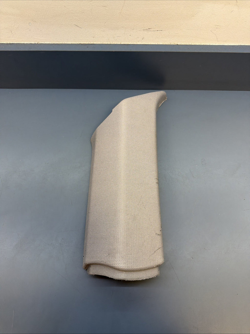 2014-2016 BMW 328I GT XDRIVE F34 REAR LEFT SIDE C PILLAR COVER TRIM GREY 7276833