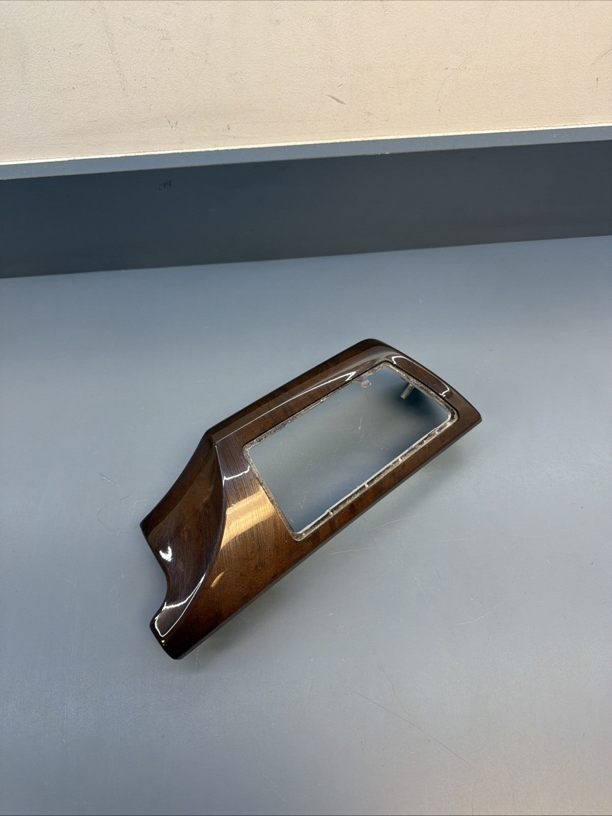 2006-2008 BMW 750Li 750I Dashboard Dash Board Wood Trim 7025307