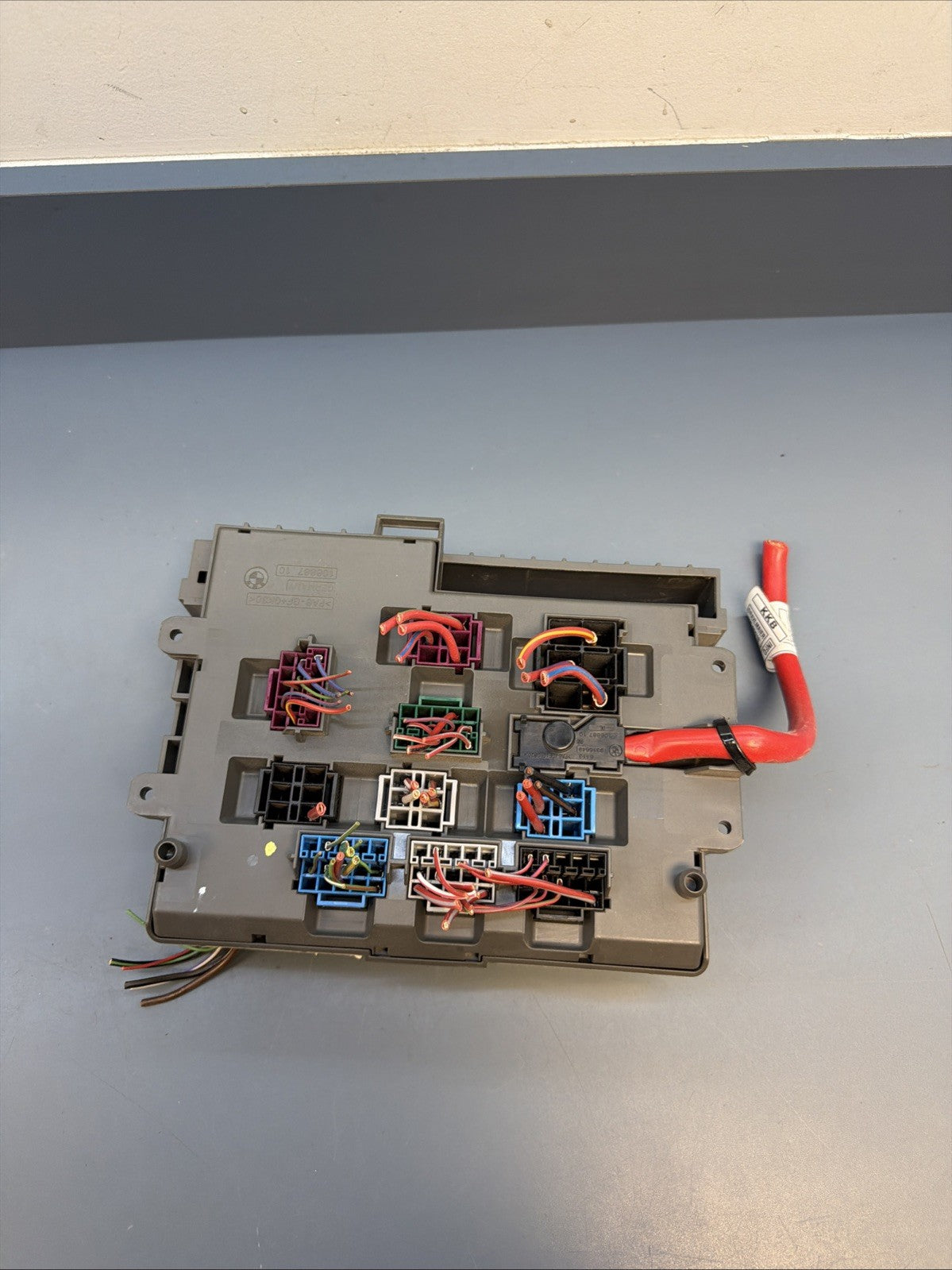BMW 1 3 X1 Series E90 E91 E84 E87 Fuse Box Front Power Distribution 9119444