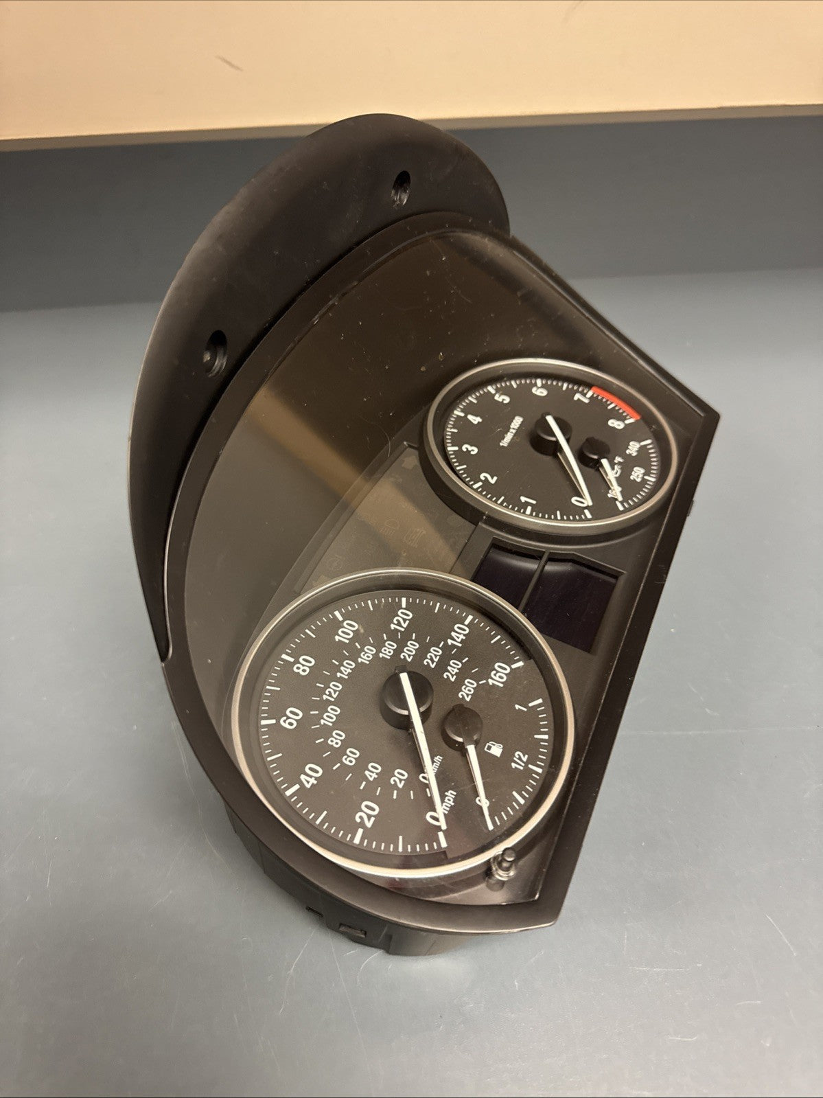 07-13 BMW E90 E92 328i 335i Instrument Speedometer Gauge Cluster 9283839 OEM