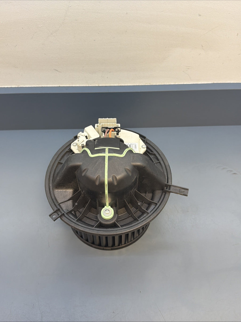 07-13 BMW E90 E92 E93 335 Blower Motor Fan A/C Heater USED OEM