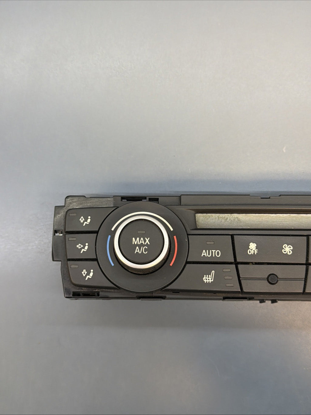 12 13 14 15 BMW X1 3 1 SERIES CLIMATE CONTROL HEATED SEATS OEM 9287624