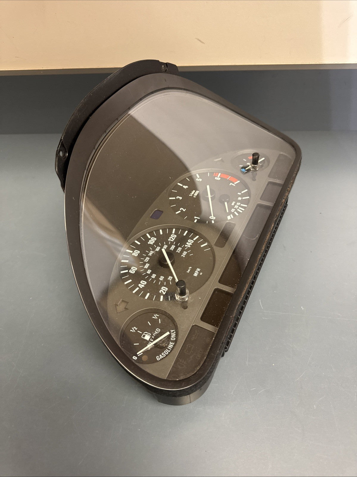BMW 7 Series E38 E39 Instrument Cluster with Module – OEM 8369051 | 1996–2001