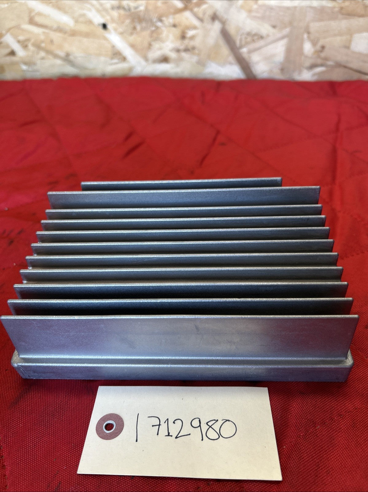 BMW 2011-2014 F25 X3 HiFi RADIO AMP AUDIO AMPLIFIER OEM 9257121