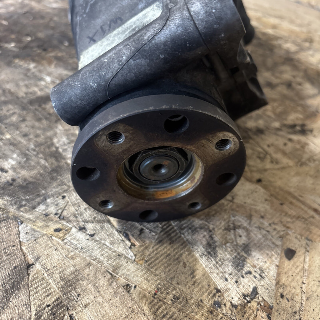BMW E70 X5M Front Differential Carrier Final 3.91 Drive AWD Diff OEM BMW 7602072