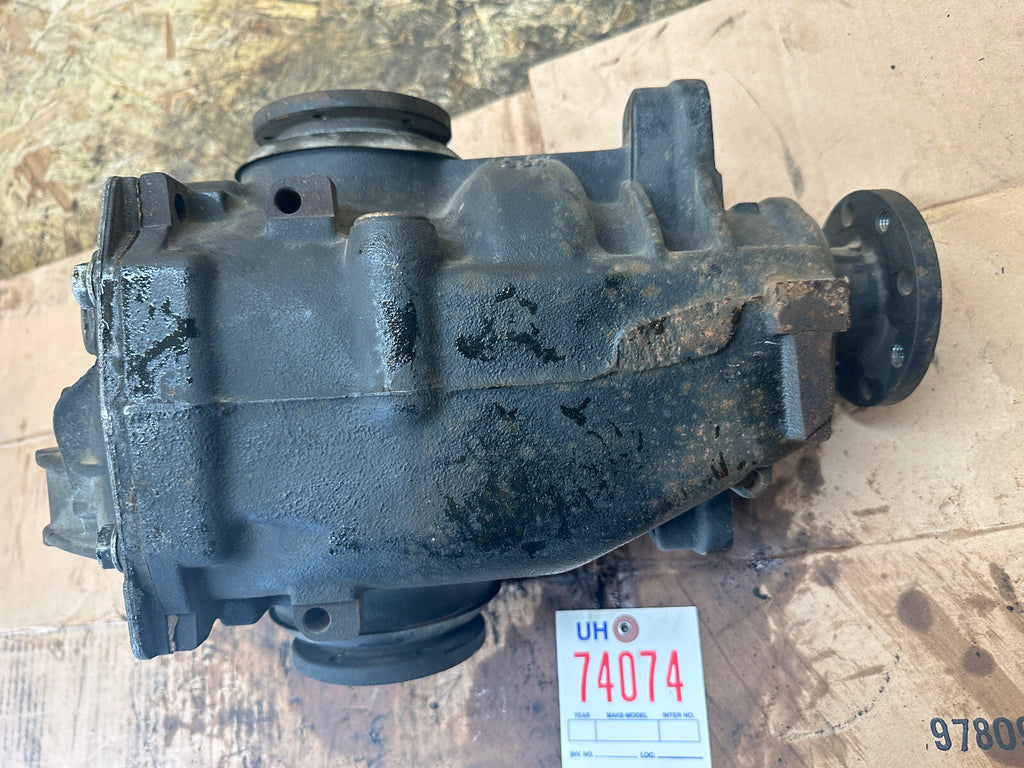 BMW 03-06 E83 X3 3.0i REAR DIFFERENTIAL FINAL 3.64 DRIVE 7523668