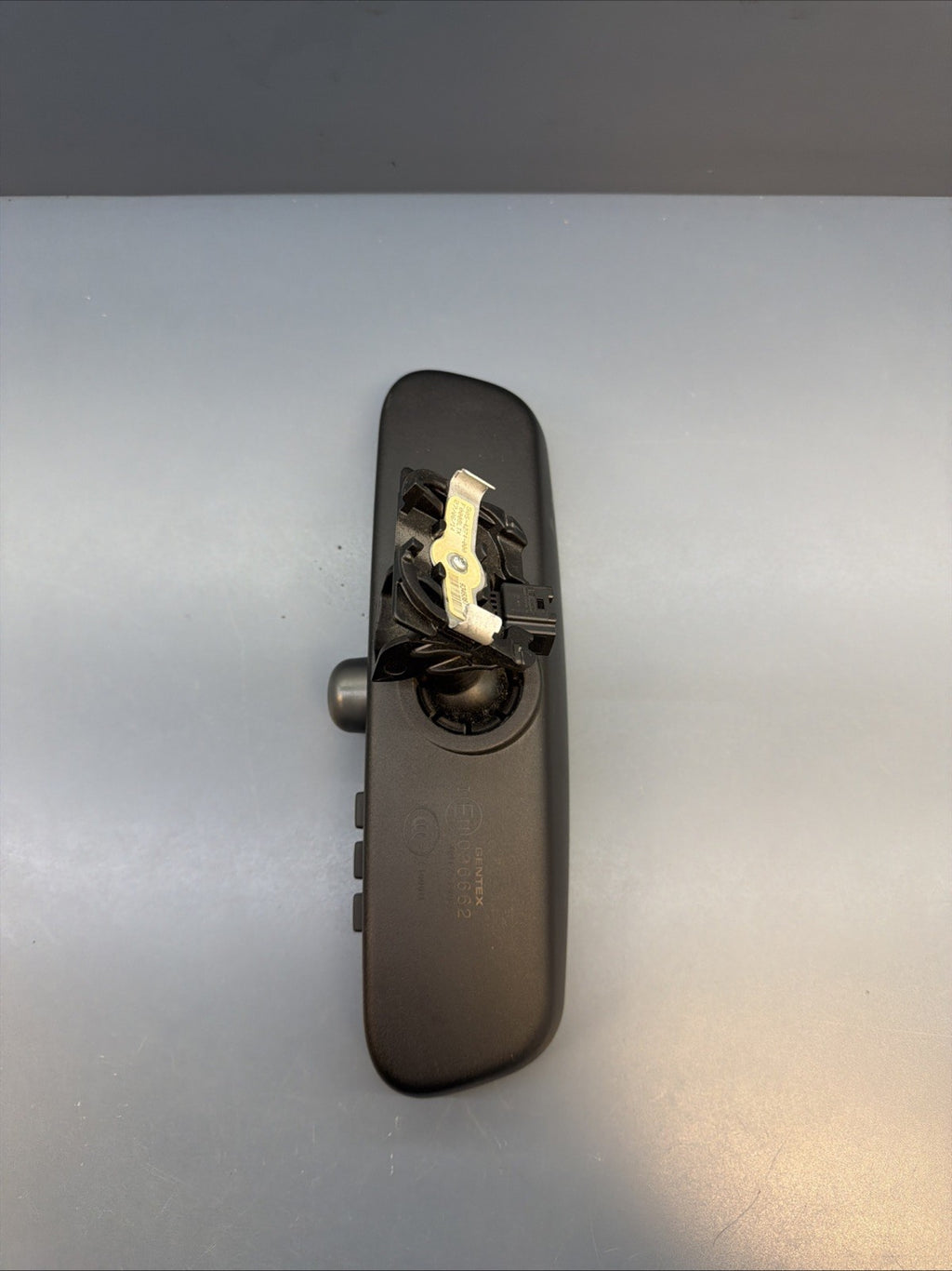 12-20 BMW F30 F31 320I 328I 335I INTERIOR REAR VIEW MIRROR HOMELINK DIM 9345387