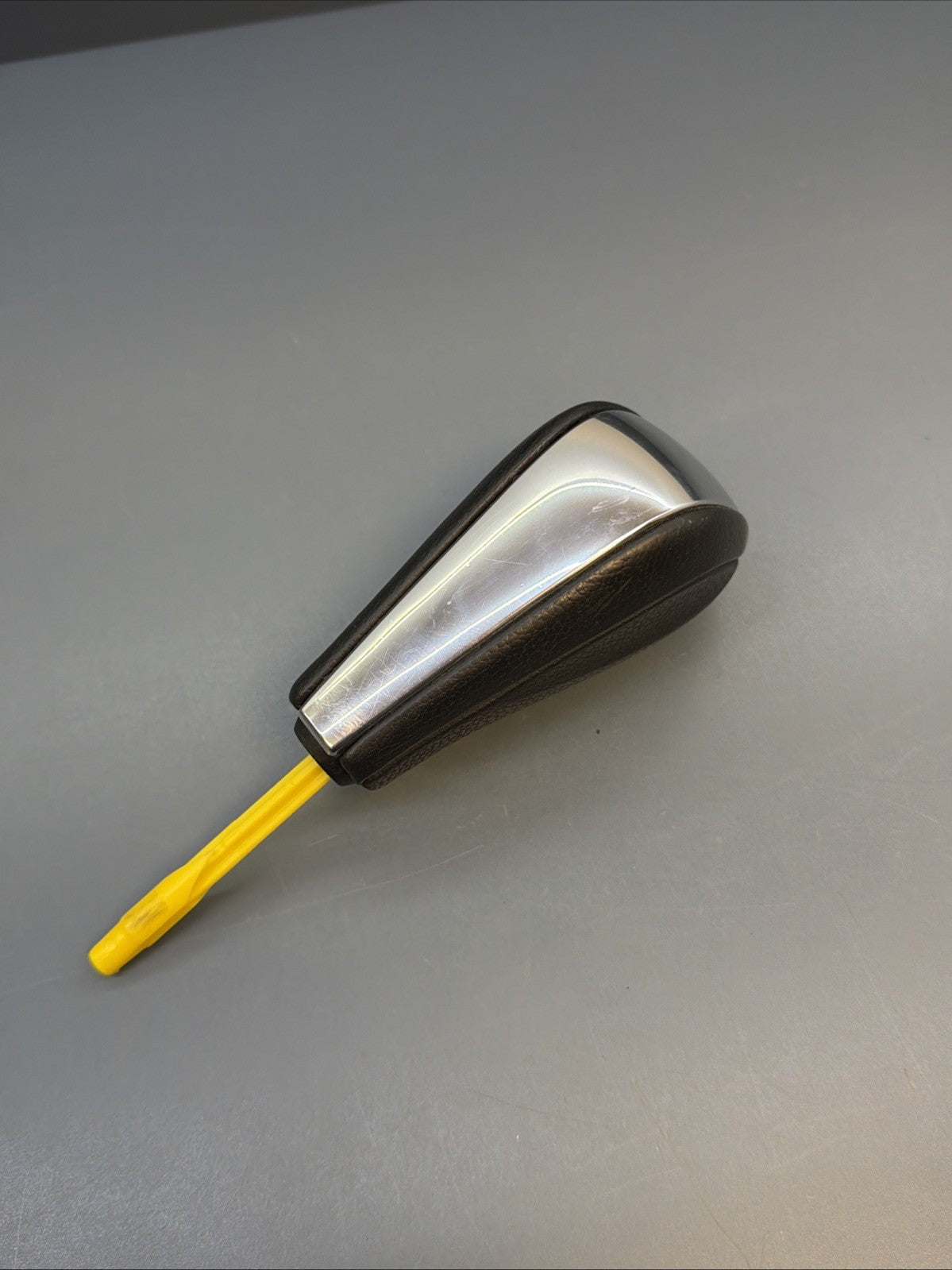 07-13 BMW E90 E92 E93 328i 335i Chrome Automatic Shift Shifter Knob