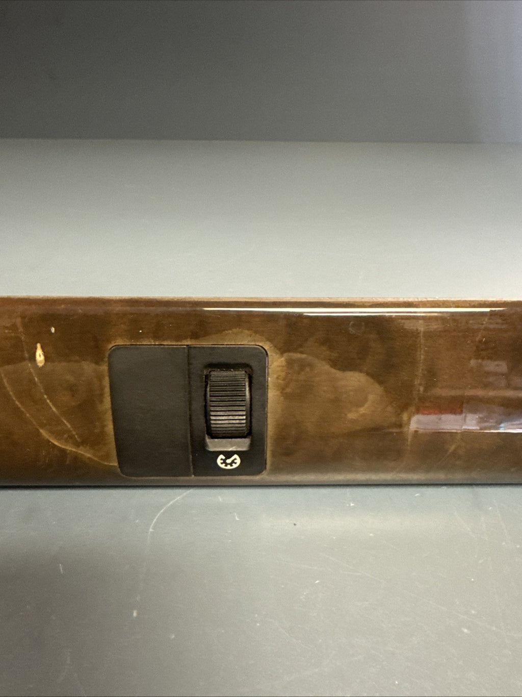 BMW E38 7 series LIGHT INTENSITY REGULATOR BUTTON DIMMER SWITCH ADJUSTER