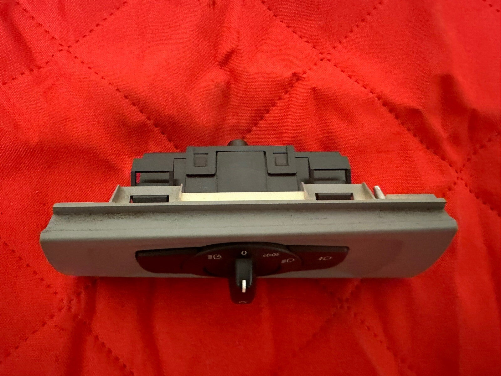 06-11 BMW 325i 328i 330i 335i HEADLIGHT FOG LIGHT CONTROL SWITCH OEM 6938864