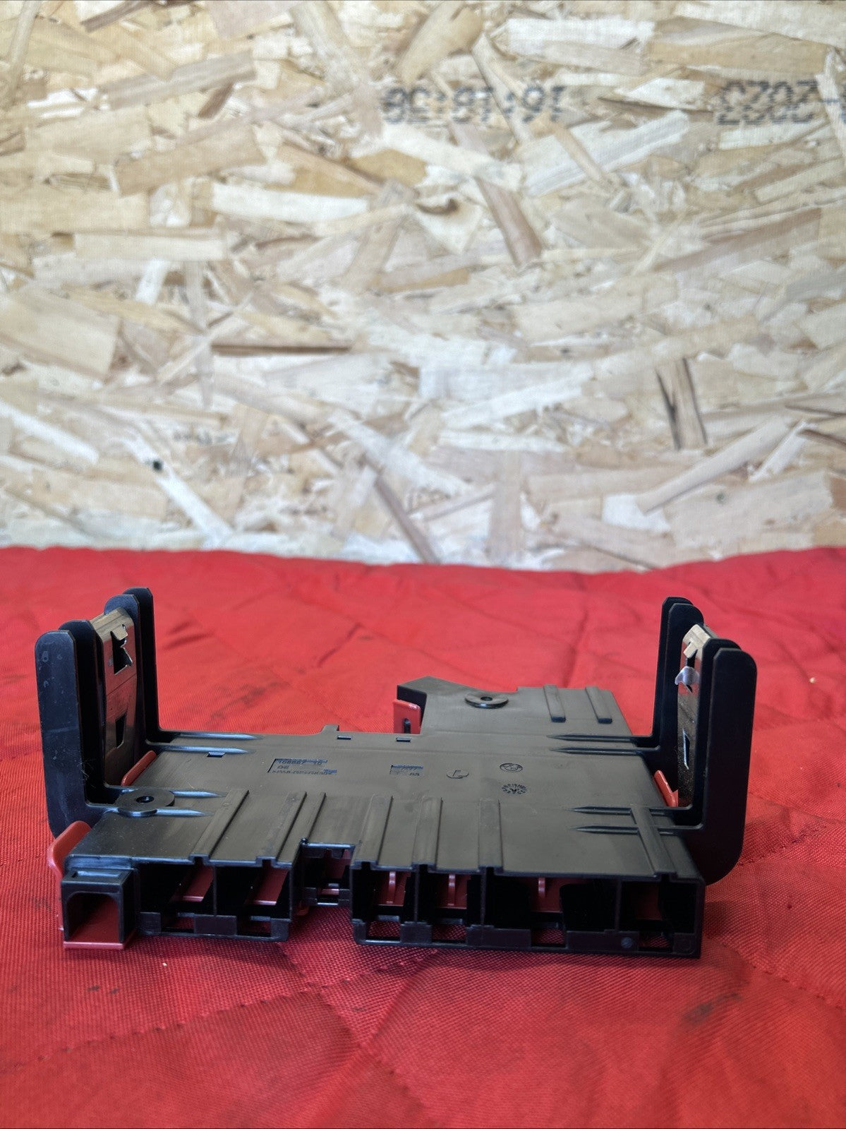 2011-2014 BMW X3 - REAR Positive Battery Terminal / Junction BOX 9206140