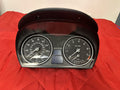 06-12 BMW SPEEDOMETER INSTRUMENT CLUSTER E90 E92 E93 3-Series OEM 9166837