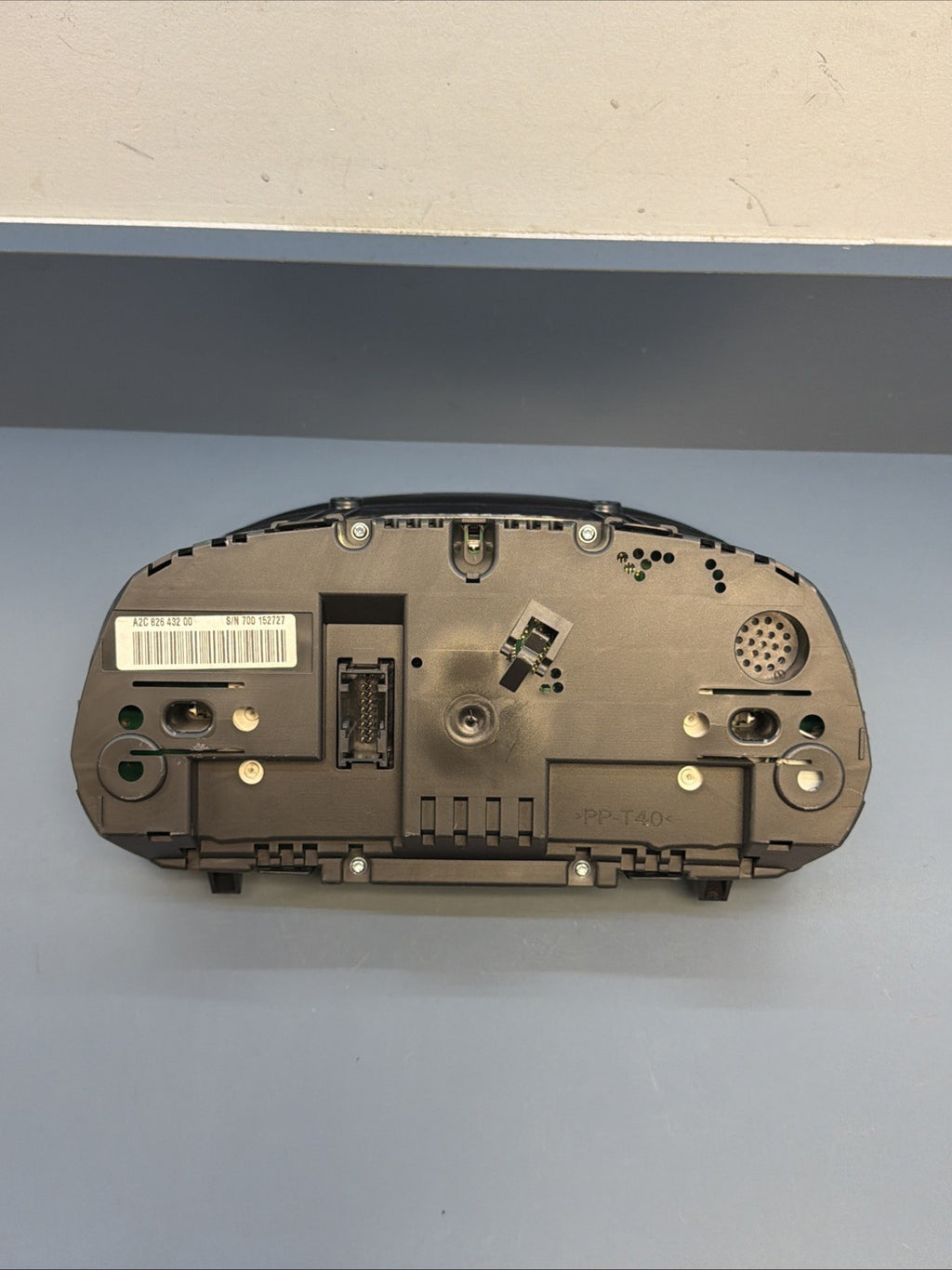 13-15 BMW E84 X1 Instrument Speedometer Cluster 9284265 OEM 171K MILES