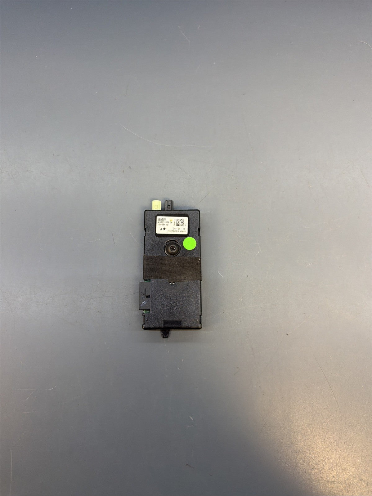 12-18 BMW F30 F32 F34 AM/FM Antenna Amplifier Control Module 9231178 OEM